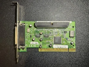Adaptec AVA-2906 Szybka karta rozszerzeń SCSI PCI - Zdjęcie 1 z 4