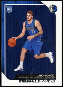 2018/19 NBA Hoops Luka Doncic RC #268 NM - Picture 1 of 2