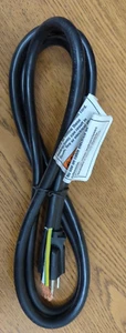 Bosch Washing Machine Electric Cord Plug 5500016052 Used OEM Excellent Condition - Picture 1 of 3