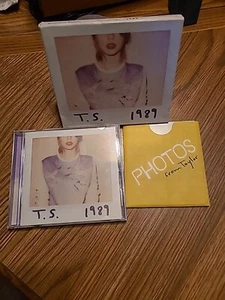1989 by Swift, Taylor (CD, 2014) - Imagen 1 de 9