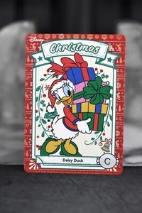 KAKAWOW JOY Edition Disney Festivals - Christmas Daisy Duck - HLDJ-BWE-45 - Picture 1 of 2