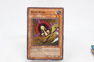 Yu Gi Oh ! HANE-HANE 1ªEDICION ESP BIK-S046 1996 KONAMI CARD inv-8763 - Picture 1 of 1