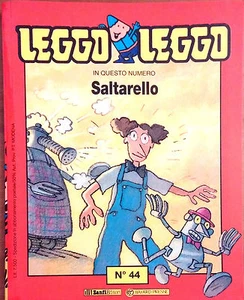 REBERG EVELINE SPRINGER. LEGGO-LEGGO SERIE GR.44 - Bild 1 von 1