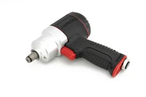 Pistola de llave de impacto de aire A-6590, 1/2" Sq Drive doble martilleo compuesto bien equilibrado - Imagen 1 de 6