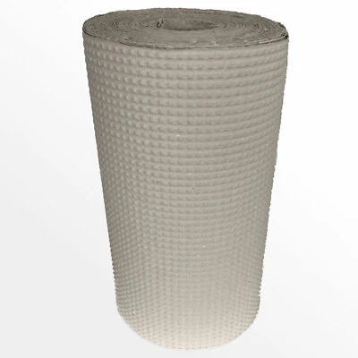 2 Rollen 30cm x 70m Bio-"Luftpolsterfolie" Packpapier Füllmaterial Noppenpapier