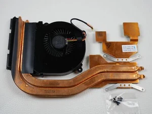Ventilateur GPU Schenker XMG A517 Clevo N850HP6 radiateur ventilateur dissipateur thermique 6-31-N85P2-202 - Photo 1/2