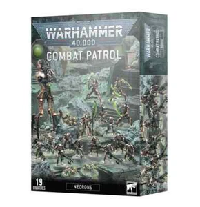 Combat Patrol - Necrons - Games Workshop, Warhammer 40k - Picture 1 of 13
