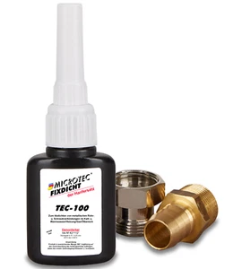 Fixdicht Gewindedichtmittel TEC-100 | 10g | Gewindedichtung & Schraubensicherung - Bild 1 von 6