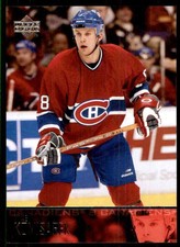 2003-04 Upper Deck Mike Komisarek #102