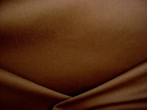 5-1/8Y Brunschwig Fils Metaphores 71237 Blackjack Wool Sateen Upholstery Fabric - Picture 1 of 4