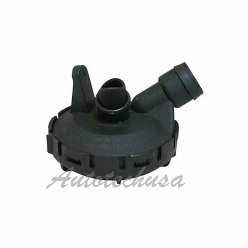 For AUDI A4 A6 QUATTRO 3.2 V6 CRANKCASE PCV VENT BREATHER VENT VALVE 06E103245E - Image 1 of 2