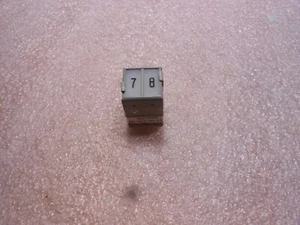 KORRY MFG LIGHT IND. # 535-5301-004 NSN: 6210-00-864-0891 # 1897978 - Picture 1 of 6