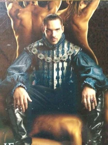 The Tudors: The Complete Third Season (DVD, 2009) New Factory Sealed - Picture 1 of 4