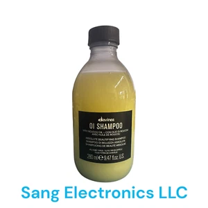 Davines OI Nourishing Shampoo & Conditioner - 9.47oz/280ml - (B312) - Picture 1 of 3