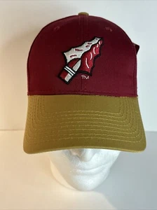FSU Florida State Seminoles OC Deportes Rojo Gorra Ajustable Gorra Correa - Imagen 1 de 5