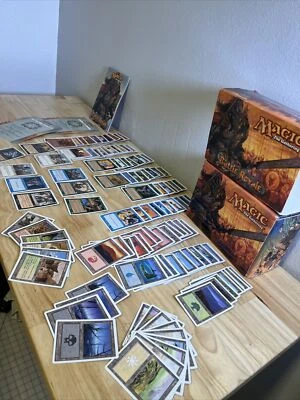 MTG Battle Royale Boxset  Vintage Multiplayer Magic the Gathering, Incomp [CT45] - Image 1 of 4