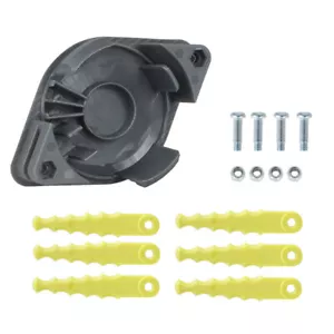 For Ryobi ACFHRL2 18V 24V 40V Polycarbonate Bladed Strimmer Trimmer Head - Picture 1 of 9