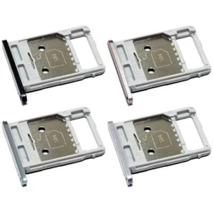 Support Carte SIM pour Samsung Galaxy Tab S7 FE 5G (SM-T736B) Micro-SD Slot Compartiment - Photo 1/9