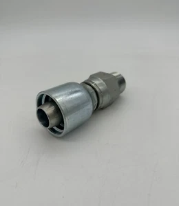 Accesorios de engarce MPX-16-16 (paquete de 10) manguera de 1" x tubería macho giratoria - Imagen 1 de 4