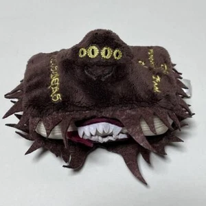Muñeca de peluche libro de monstruos de Harry Potter USJ Universal Studios Japón - Imagen 1 de 4