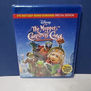 The Muppet Christmas 20th Anniversary Carol Edición Especial - Blu-Ray Nuevo Precintado - Imagen 1 de 4
