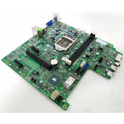 For Dell Inspiron 3650 3000 Series LGA1151 Motherboard Mainboard C2XKD 0C2XKD - Image 1 of 4