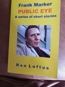 Frank Marker Public Eye (Alfred Burke) von Ron Loftus Taschenbuch - Bild 1 von 1