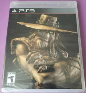Oddworld Stranger's Wrath HD PlayStation 3 PS3 LRG Brand New Factory Sealed Mint - Picture 1 of 2
