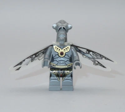 Lego Star Wars Geonosian Zombie con alas minifigura 9491 Foto 1 de 2
