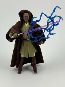 Colección 30 Aniversario Star Wars 30-06 Mace Windu - Imagen 1 de 1