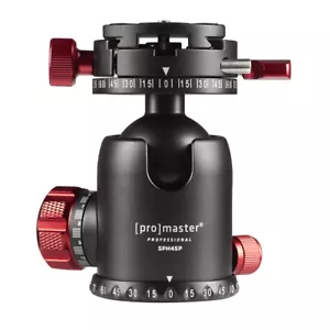 Promaster Specialist Series SPH45P Ball Head - Picture 1 of 2