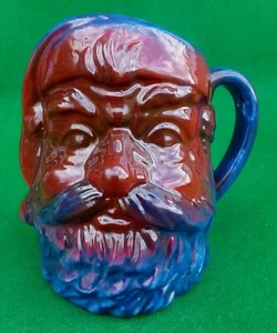 ROYAL DOULTON FLAMME PROTOTYP - SANTA CLAUS - D6705. - Bild 1 von 13