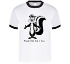 Pepe Le Pew Cartoon T Shirt