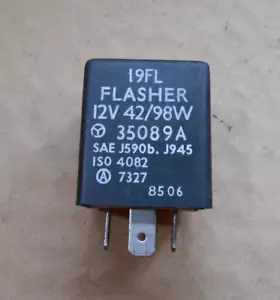 Austin Metro MG Metro Mk2 1985-89 Flasher Unit 35089A - Picture 1 of 3
