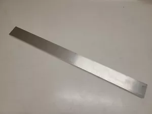 6061 Aluminum Flat Bar, 1/2" x 2" x 24" long, Solid Stock, Plate, Machining - Picture 1 of 4