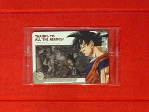 Super Dragon Ball Heroes Premium Son Goku ABS-33 SDBH Card Sealed - Picture 1 of 10