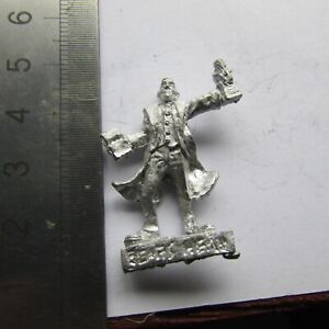 oop ? BEARS HEAD MINIATURES call of Cthulhu H.P. LOVECRAFT character