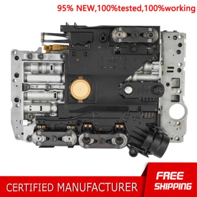 For 1994-2006 Mercedes Benz CL CLK SLK 722.6 Transmission Valve body - Image 1 of 4