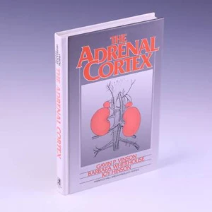 The Adrenal Cortex (Prentice Hall Endocrinology by Gavin P. Vinson, et al. - Picture 1 of 5