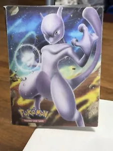 Pokémon Card File Holder 240 Slots Card Protection With Pokémon Cards - Picture 1 of 19