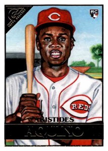 2020 Topps Gallery  Aristides Aquino  RC 3