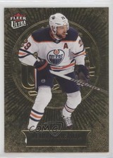 2021-22 Upper Deck Fleer Ultra Medallions Gold /200 Leon Draisaitl #M-32