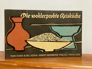 Die wohlerprobte Reisküche Hans Karl Adam - Bild 1 von 1