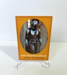 The Mandalorian 2023 Star Wars Throwback Thursday #29 Bronze 1/10 - Bild 1 von 11