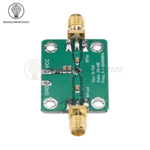 Amplificatore a banda larga RF 0,1-2000 MHz guadagno modulo a banda larga LNA a basso rumore 32 dB - Foto 1 di 7