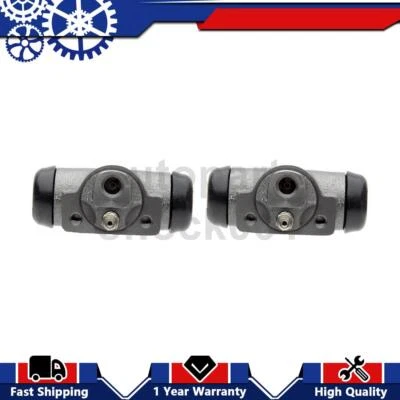 2 Rear Raybestos Brakes Drum Brake Wheel Cylinder For Ford Mustang II 1974-1978 - Image 1 of 4