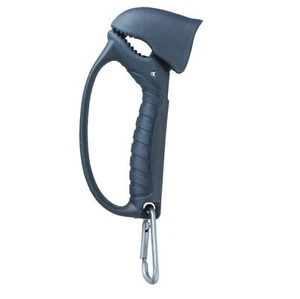 Daiichi #33329 Jaw Grip MC 127 x 62 x 32 mm Black (3281) - Picture 1 of 5