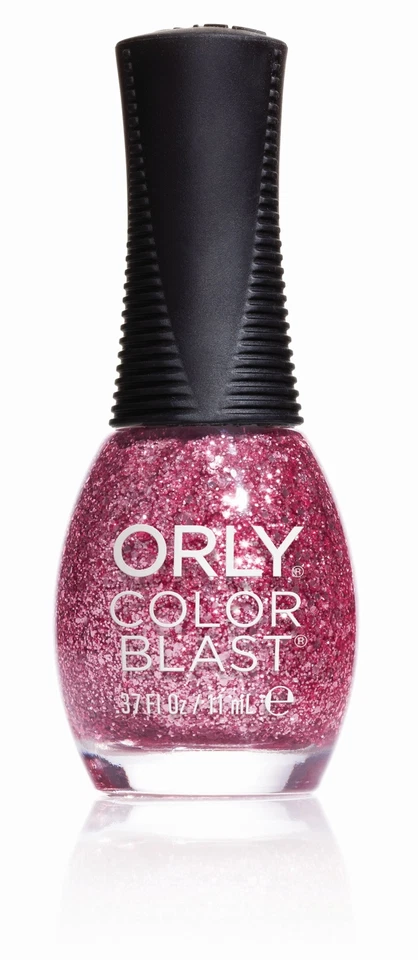 Orly - Color Blast Cool Pink Chunky Glitter - Bild 1 von 1