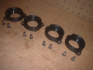 Kawasaki ZX6R 2007 - 2008 Intake Manifolds Carburetor Holder Joints - Picture 1 of 2