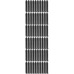 3 Pieces Wärmeissipationsabdeckung PCI -Slot -Abdeckung Low -Profil - Bild 1 von 12